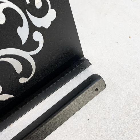 Placa numérica - Provençal