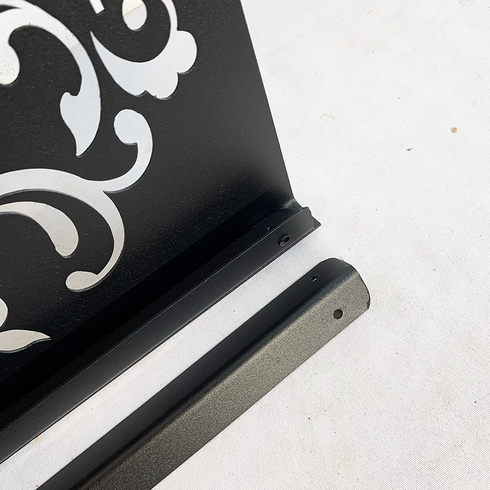 Placa numérica - Provençal