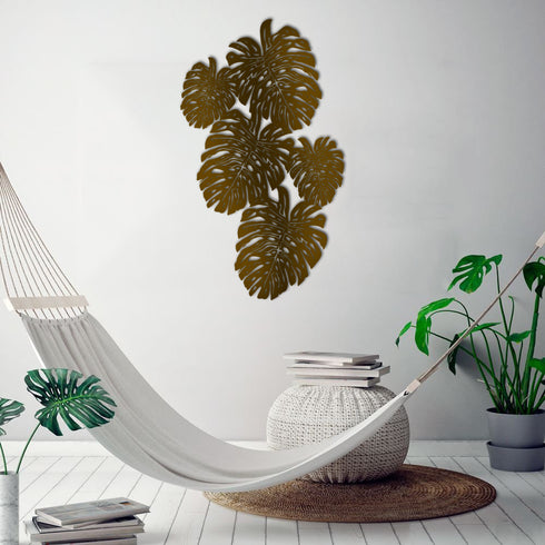 Escultura de parede - Costelas de adão