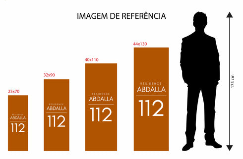 Totem Numérico - Abdalla