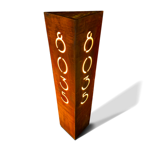Totem Numérico - Triad