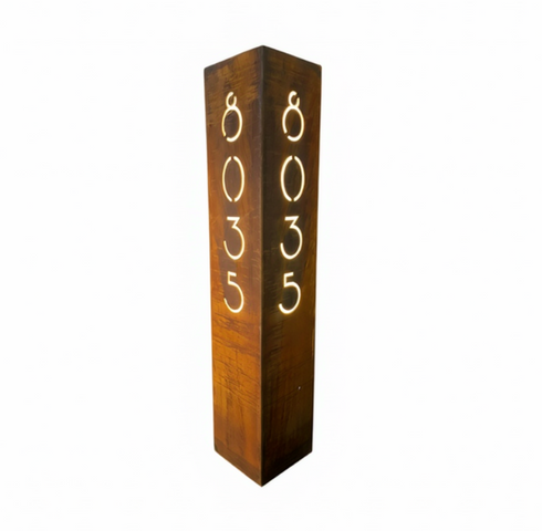 Totem Numérico - Triad