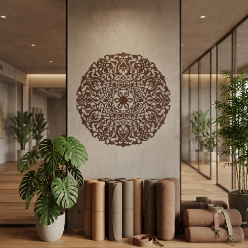 Mandala - Arabesque