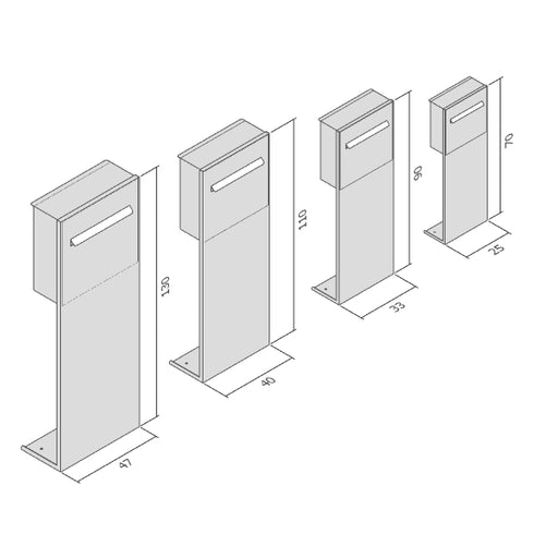 Caixa de Correio - Line