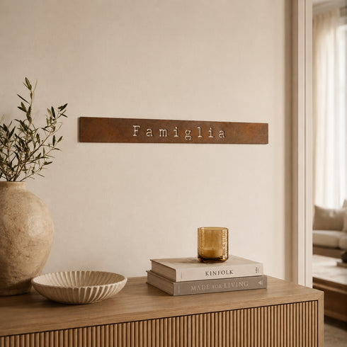 Frase - Famiglia
