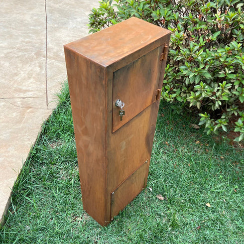 Caixa de Correio - Colibri