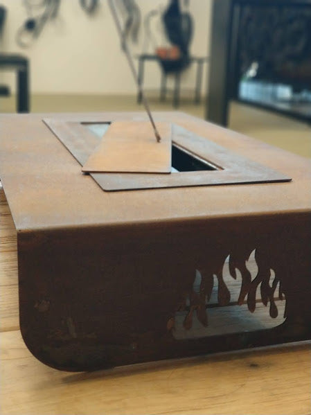 Lareira Portátil