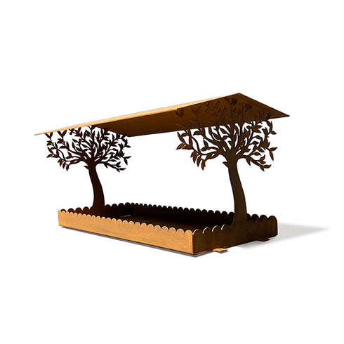 Comedero para pájaros - Árbol de la vida