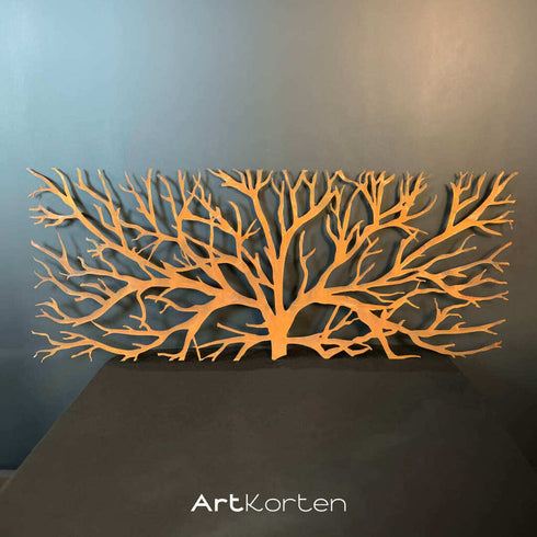 Escultura - Galhos secos