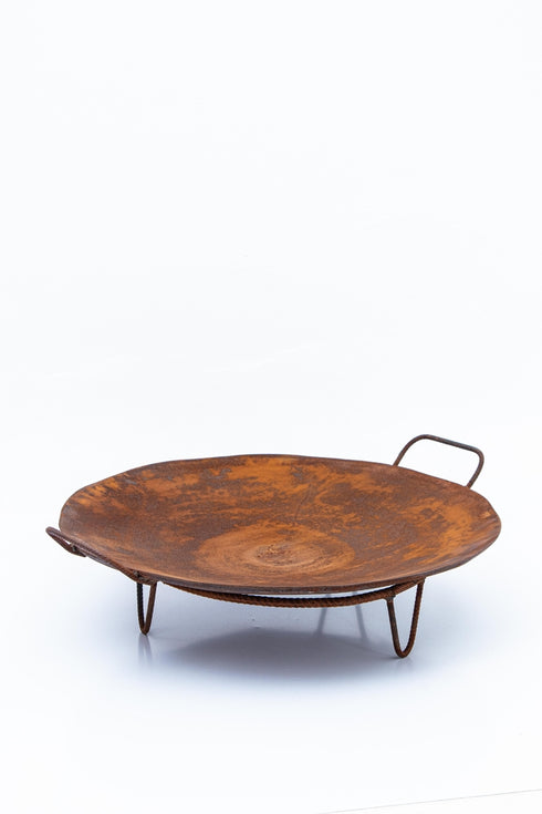 Quemador de disco de arado