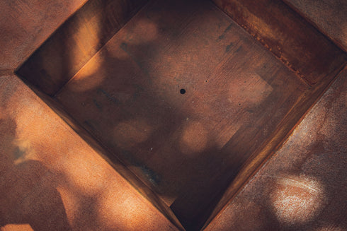 Lareira Quadrada - One