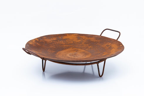 Quemador de disco de arado