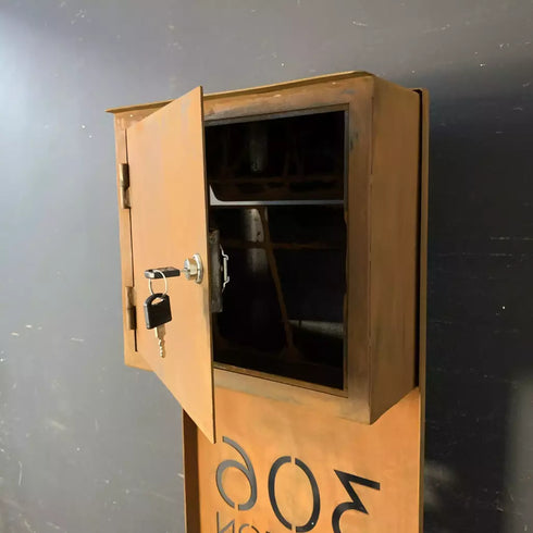 Caixa de Correio - Line