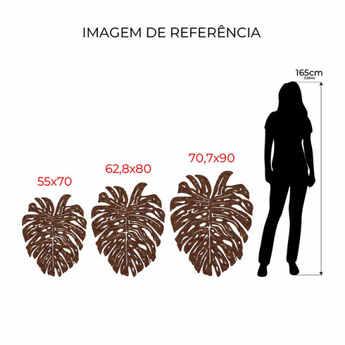 Escultura de Parede - Costela de Adão