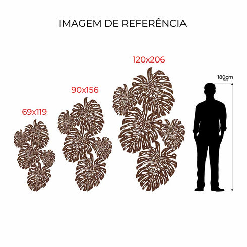 Escultura de Parede - Costelas de Adão