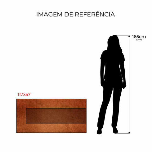 Lareira Ecológica (a álcool) de embutir