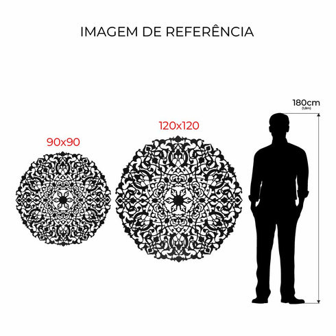Mandala - Arabesque