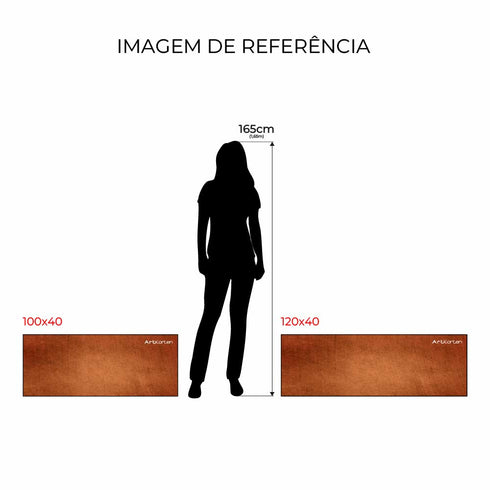 Lareira Quadrada - One