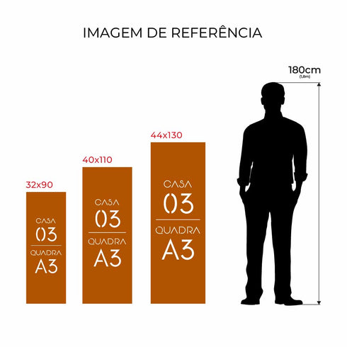 Totem Numérico - Casa Trevo (aka 03)