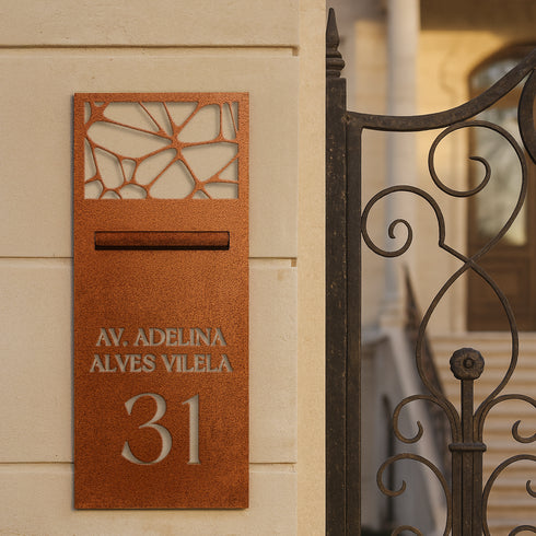 Caixa de Correio - Voronoi