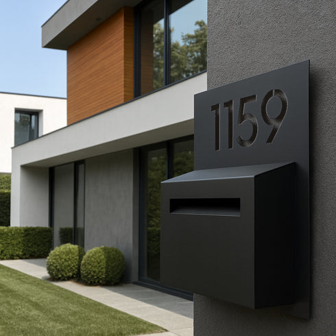 Caixa de Correio - Haus