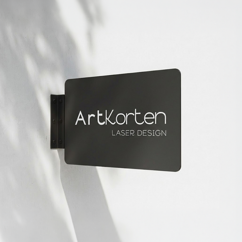 Placa Logo UV - Turim